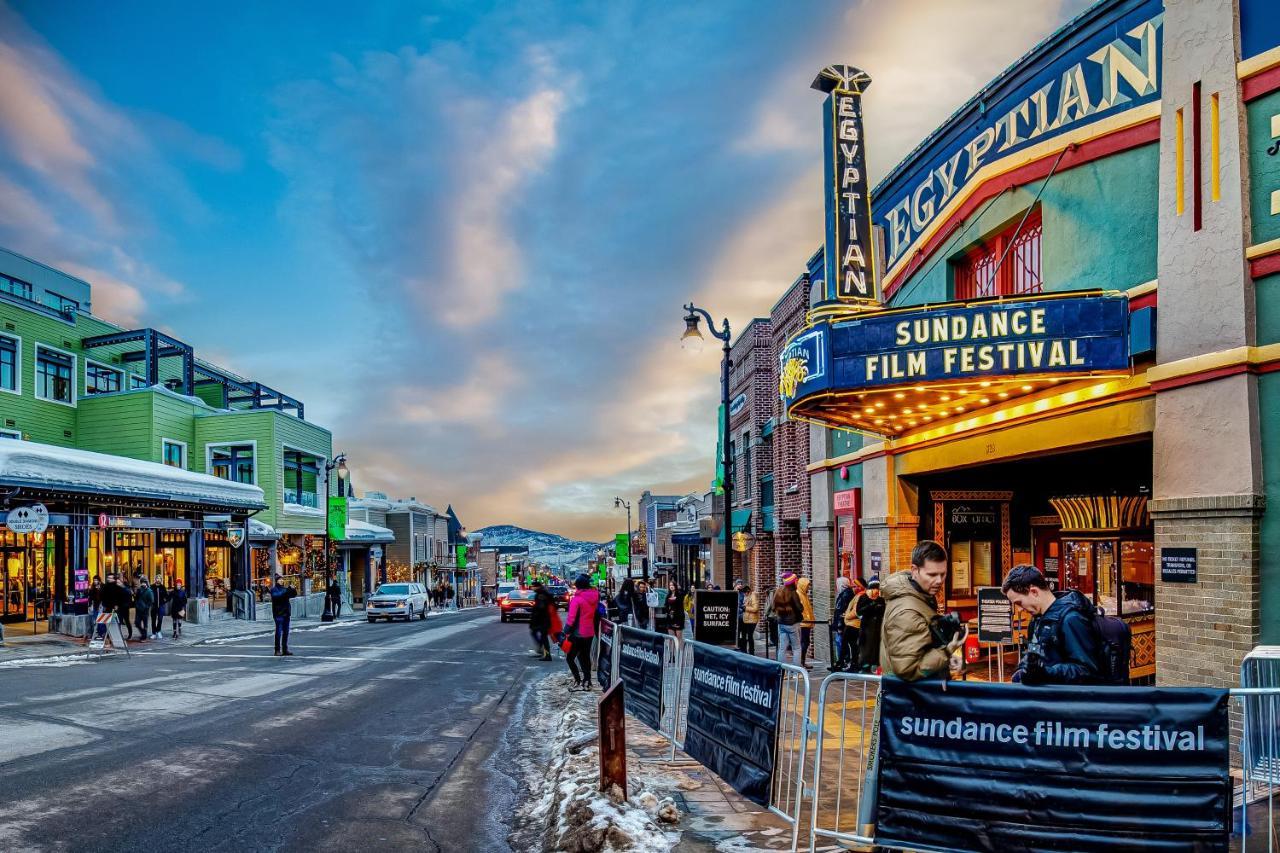 Park City Getaway 외부 사진